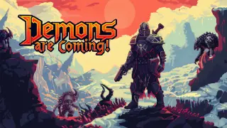 Demons Are Coming! - Hell Knight - Switch