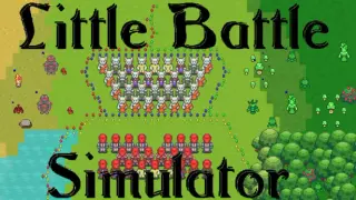 Little Battle Simulator