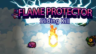 火焰保护者之划破苍穹