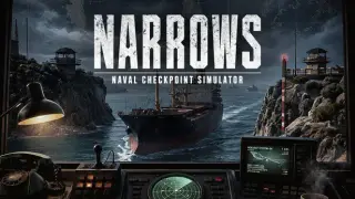 NARROWS: Naval Checkpoint Simulator