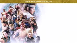 Virtua Fighter 5 R.E.V.O. World Stage 30th Anniversary Edition - Xbox Series