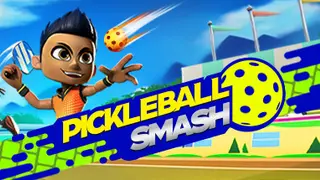Pickleball Smash
