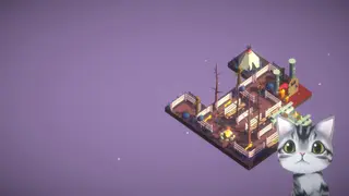 Cat Slide Tiles - Xbox One