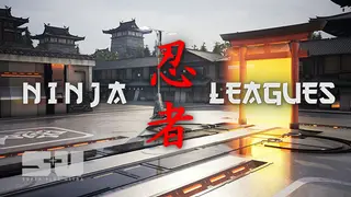 Ninja Leagues: Masters of The Mystic Arts