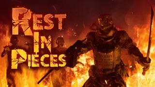 Rest In Pieces