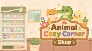 Animal Cozy Corner Shop
