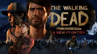 The Walking Dead: A New Frontier - Switch