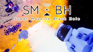 SMBH : Super Massive Black Hole