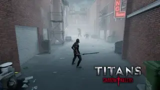 Titan's Shadow Killers