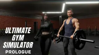 Ultimate Gym Simulator: Prologue