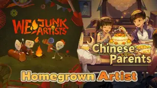 Homegrown Artist