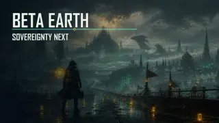 Beta Earth: Sovereignty Next