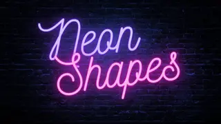 Neon Shapes