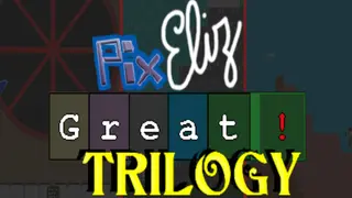 Pix Eliz Great Trilogy