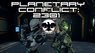 Planetary Conflict: 2301