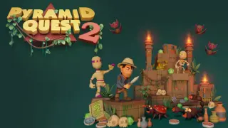 Pyramid Quest 2