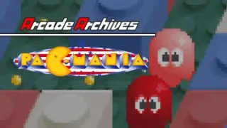 Arcade Archives PAC-MANIA - Switch