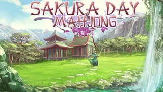 Sakura Day Mahjong