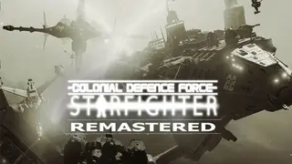 CDF Starfighter VR