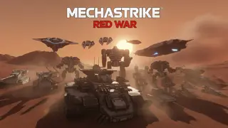Mechastrike: Red War