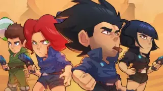 Guns N' Runs - Switch