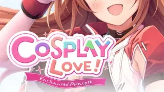 COSPLAY LOVE! Enchanted princess - Switch
