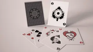 Macabre Card Deck (Xbox One)