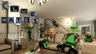 Cluemates