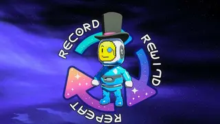 Record Rewind Repeat