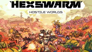 HexSwarm: Hostile Worlds