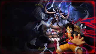 ONE PIECE: PIRATE WARRIORS 4 Ultimate Edition (PS4 & PS5)