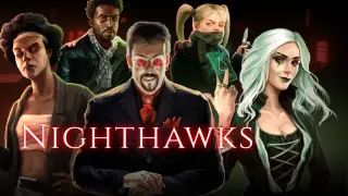 Nighthawks - Soundtrack