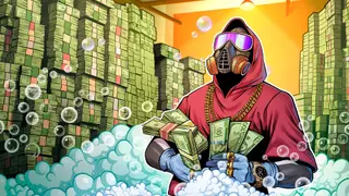 Cash Cleaner Simulator - Xbox Series
