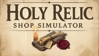 Holy Relic Shop Simulator