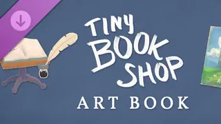 Tiny Bookshop Digital Artbook