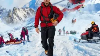 Mountain Rescue Simulator - Switch