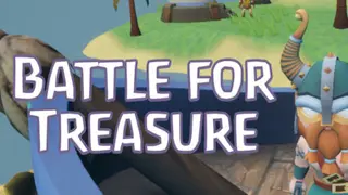 Battle for Treasure