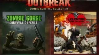 Outbreak Zombie Survival Collection - Switch