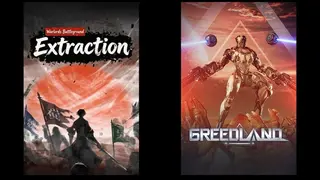 Warlords Battleground: Extraction & Greedland