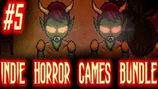 Indie Horror Games Bundle #5