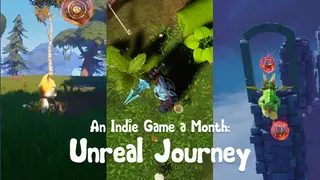 An Indie Game a Month: Unreal Journey