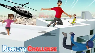 Running Challenge
