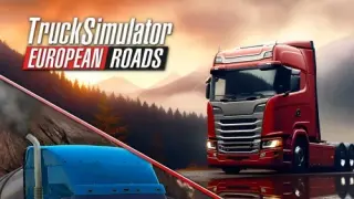 Truck Simulator World Tour Bundle β American and European - Switch