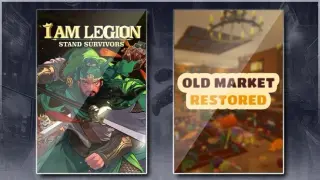 I Am Legion: Stand Survivors & Old Market Restored