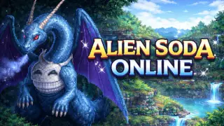 Alien Soda Online