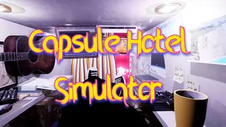 Capsule Hotel Simulator