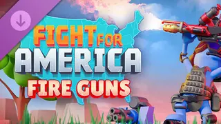 Fight あの夜からキミに恋してた for Steam America: Fire Guns DLC Complete