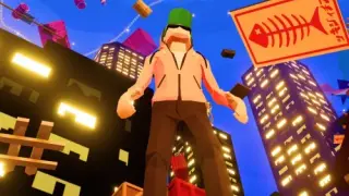 Only Up - Parkour Game - Switch
