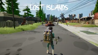 Lost Islands - Xbox Series