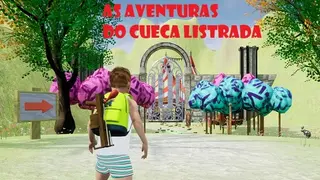 As Aventuras do Cueca Listrada